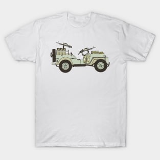 SAS Jeep T-Shirt